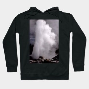 Nouvelle Zélande - Rotorua, Te Puia Hoodie